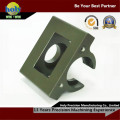 Bracket CNC Milling Machining Case 7075 Aluminum Parts